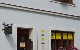 Penzion U Zabaka